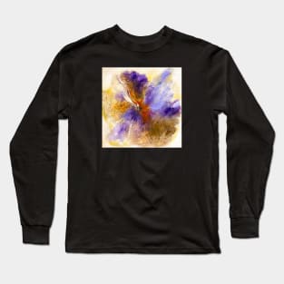 An imaginary flower Long Sleeve T-Shirt